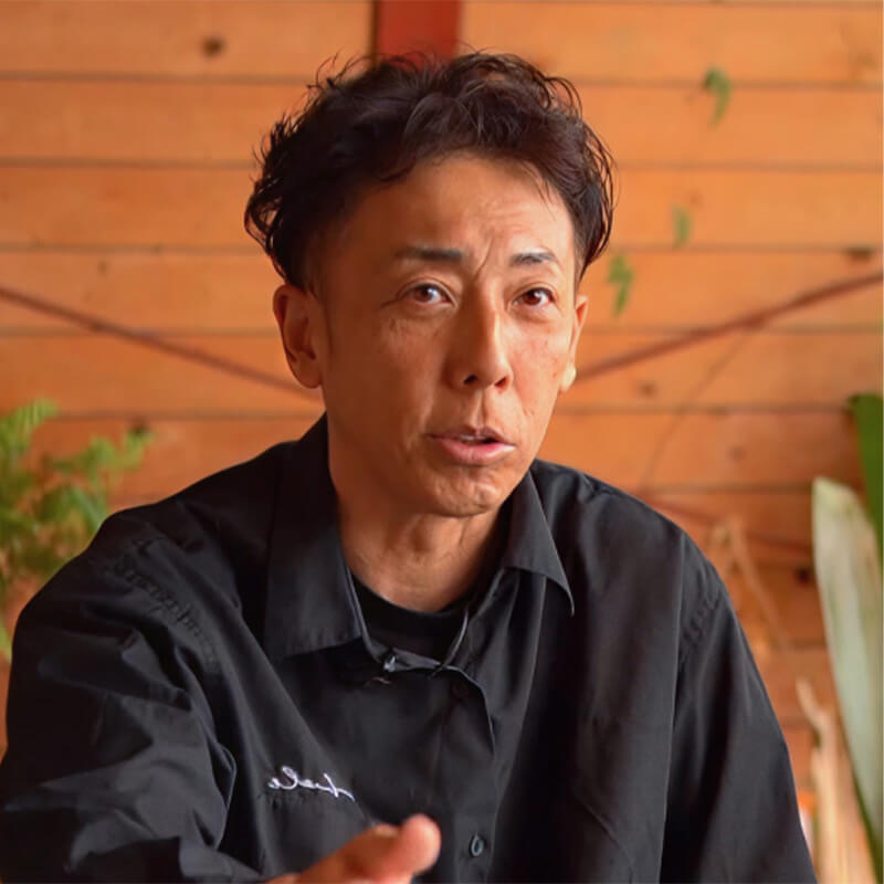 坪井社長の紹介