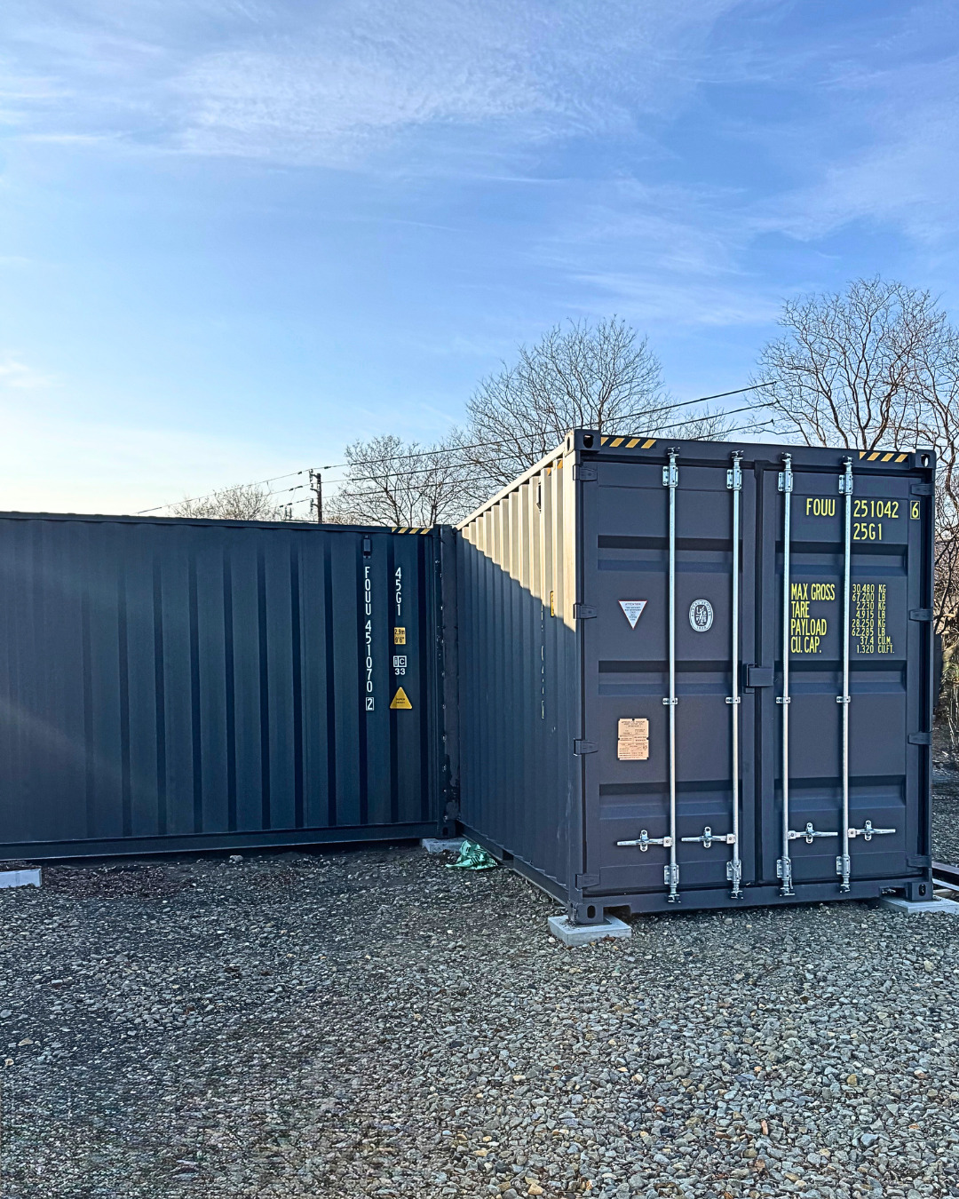 ドッグランのあるコンテナセカンドハウス